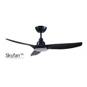 CFAN SKYFAN 48IN 1200MM 3BL DC+LED BLACK