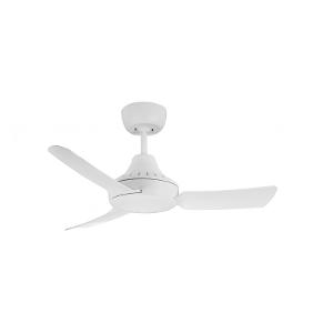 C/FAN STANZA 36IN 900MM 3BL AC WHITE