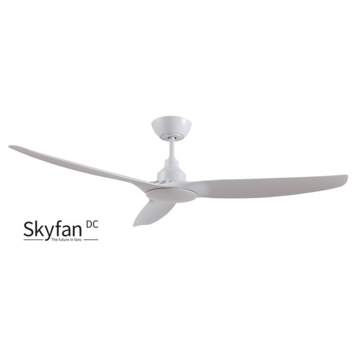 C/FAN SKYFAN 60IN 1500MM 3BL DC WHITE