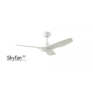 C/FAN SKYFAN 48IN 1200MM 3BL DC WHITE