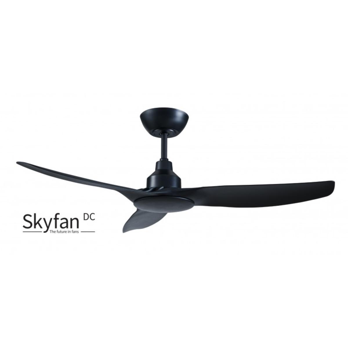 C/FAN SKYFAN 48IN 1200MM 3BL DC BLACK