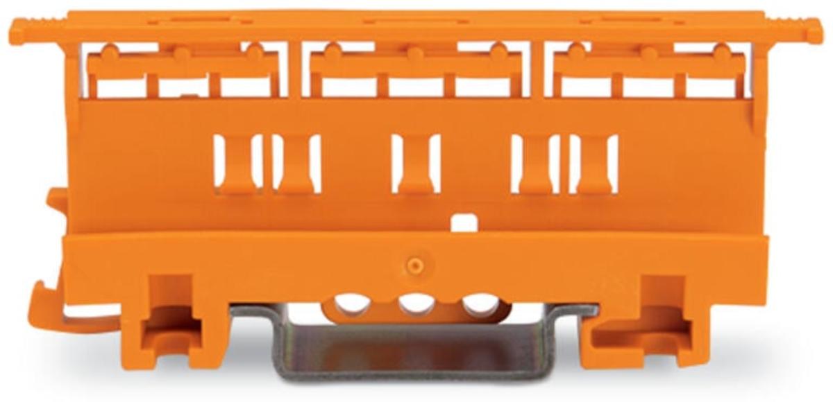 DIN-RAIL CARRIER 2/3/5 CONDUCTOR 10PORT