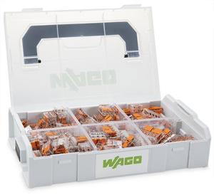 WAGO L-BOXX MINI 221 4/6MM CONNECTOR SET WAGO L-BOXX MINI 221 4/6MM CONNECTOR SET