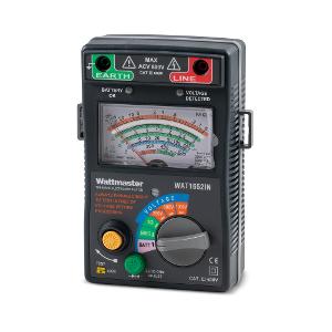 ANALOGUE INSULATION TESTER 1000V MEGGER ANALOGUE INSULATION TESTER 1000V MEGGER