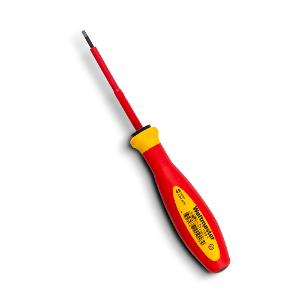 SLOT INSUL SCREWDRIVER  1000V 2.5mmx75mm SLOT INSUL SCREWDRIVER  1000V 2.5mmx75mm