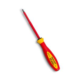 SLOT INSUL SCREWDRIVER 1000V 3.5mmx100mm