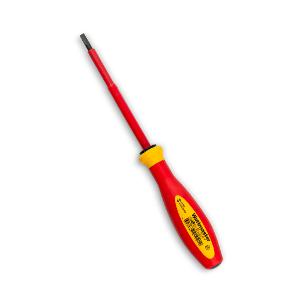 SLOT INSUL SCREWDRIVER 1000V 4.0mmx100mm