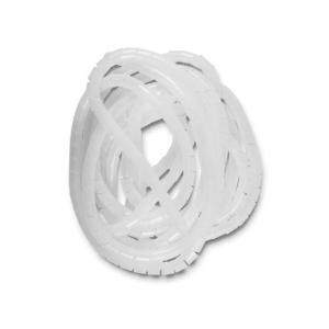 SPIRAL WRAP BINDING 12-20MM 5M WHITE SPIRAL WRAP BINDING 12-20MM 5M WHITE