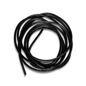 SPIRAL WRAP BINDING 5-12MM 5M BLACK SPIRAL WRAP BINDING 5-12MM 5M BLACK