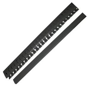 OPEN SLOT DUCT PVC 25X45MM 2MTR GREY OPEN SLOT DUCT PVC 25X45MM 2MTR GREY