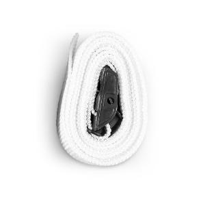 FASTY TIE DOWN STRAP 1MX25mm WHITE 400KG FASTY TIE DOWN STRAP 1MX25mm WHITE 400KG