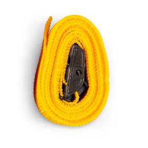 FASTY TIE DOWN STRAP 1.5MX25mm YLW 400KG FASTY TIE DOWN STRAP 1.5MX25mm YLW 400KG