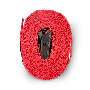FASTY TIE DOWN STRAP 2.5MX25mm RED 400KG FASTY TIE DOWN STRAP 2.5MX25mm RED 400KG