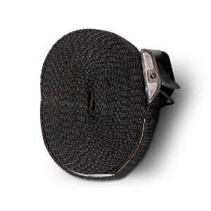 FASTY TIE DOWN STRAP 3.5MX25mm BLK 400KG FASTY TIE DOWN STRAP 3.5MX25mm BLK 400KG