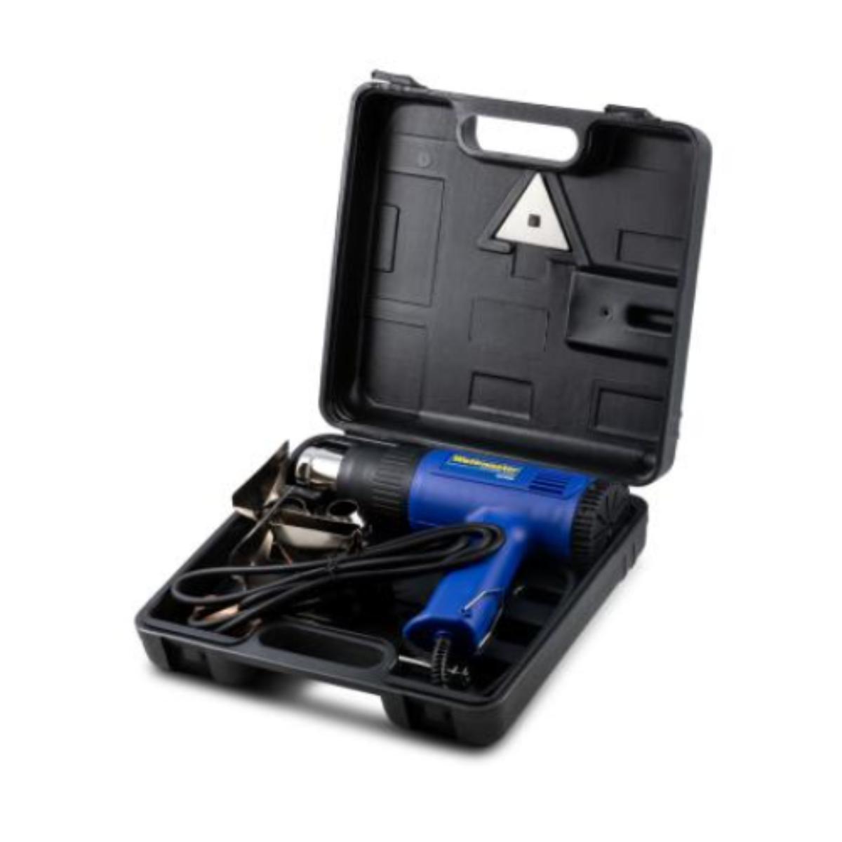 HEATGUN KIT 240V 2000W + 6 ACCESSORIES
