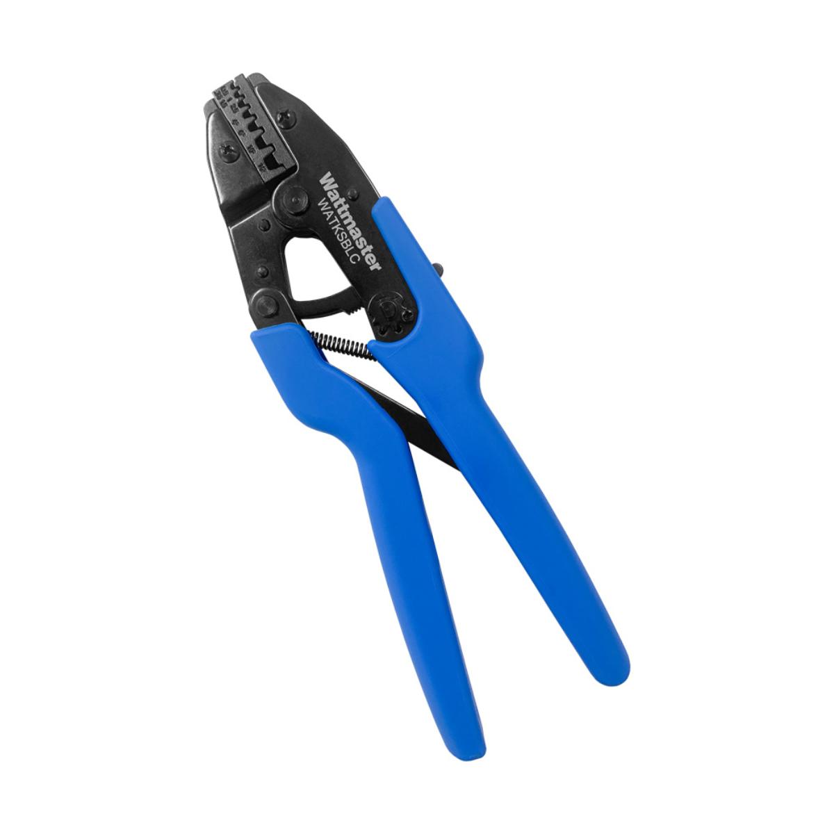 RATCHET CRIMP TOOL BOOTLACE 0.5mm-16mm2