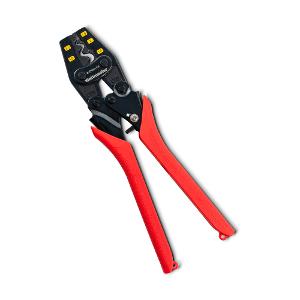 RATCHET HAND CRIMPER NON INSUL TERMIN