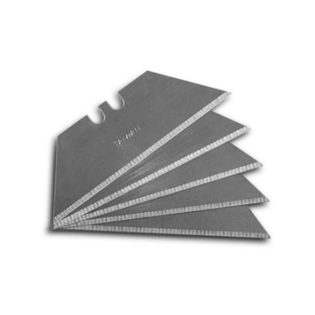 UTILITY KNIFE SPARE BLADES  5PACK