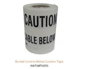 UNDERGROUND MARKING TAPE COMM 150mm 250M