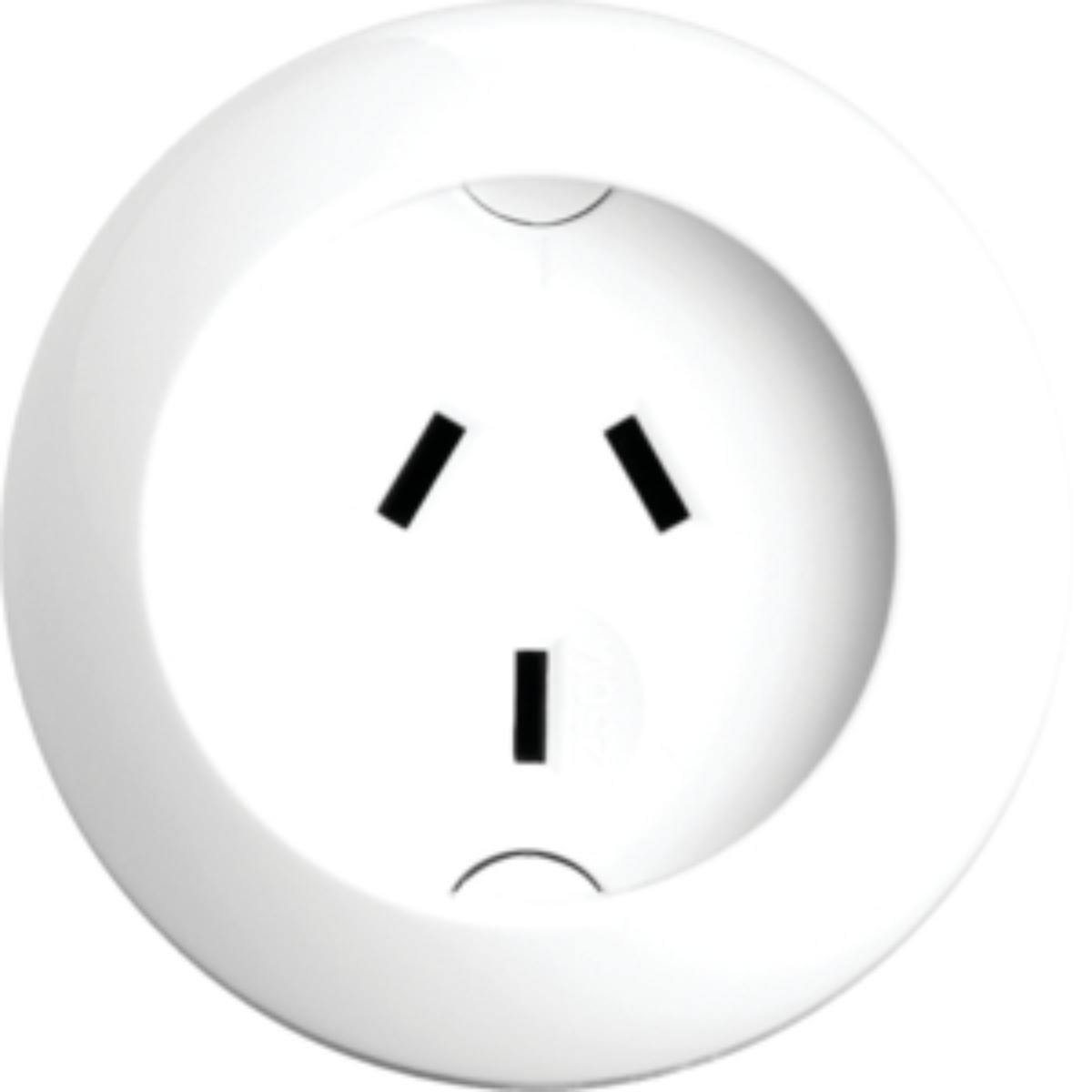 OUTLET SURFACE SOCKET 10A