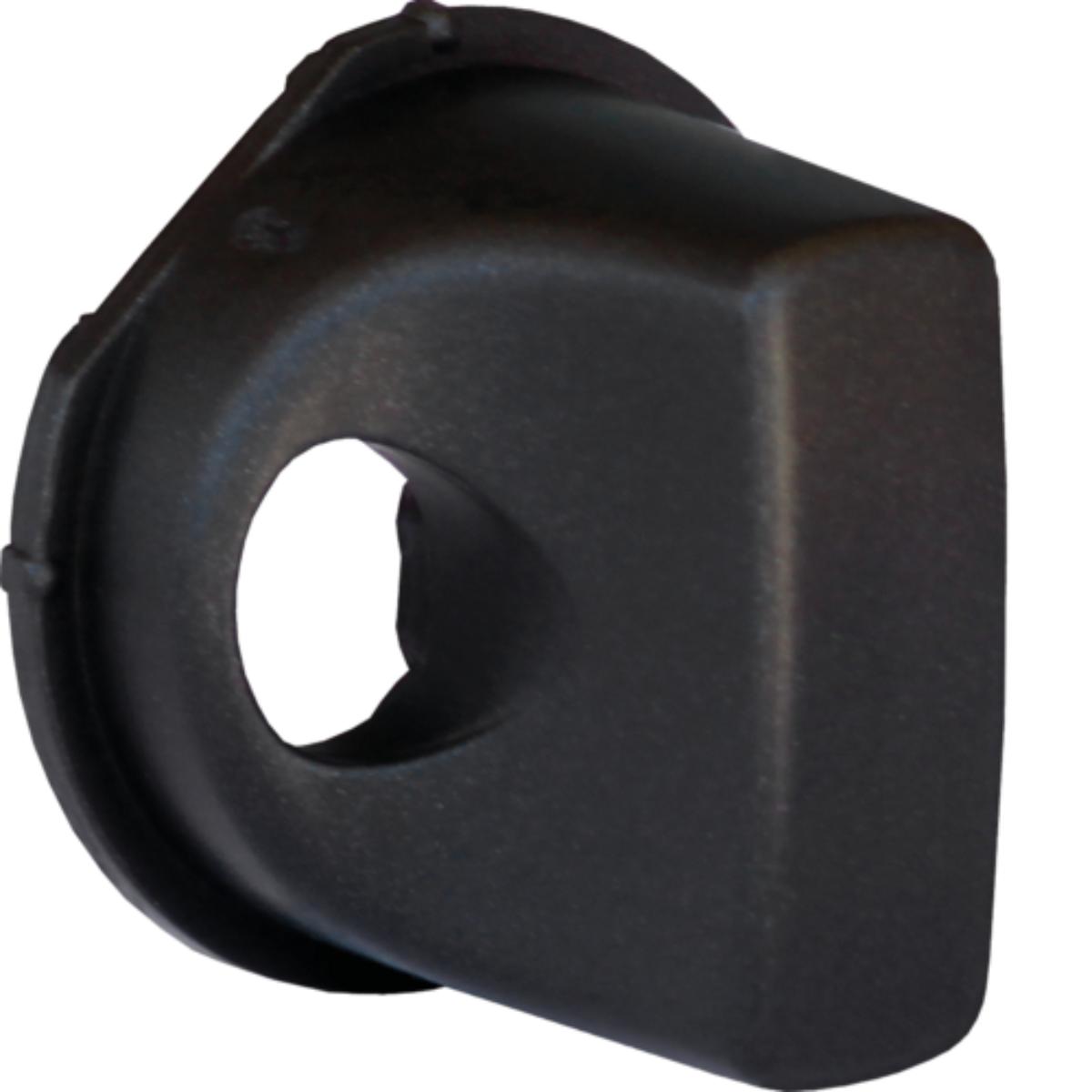 ROTARY KNOB BLACK