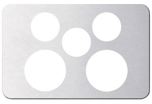 SILHOUETTE COVER DBL GPO + EXT SW HOR GW SILHOUETTE COVER DBL GPO + EXT SW HOR GW