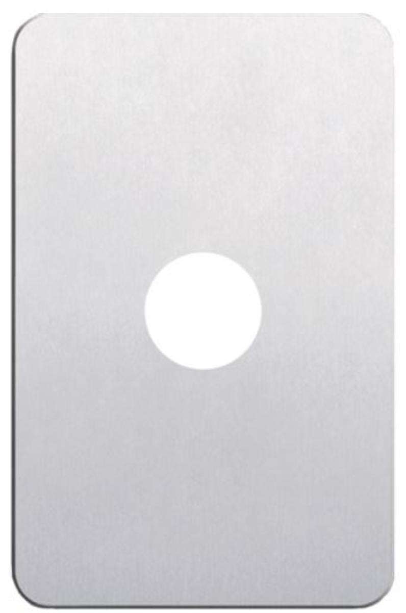 SILHOUETTE COVER 1G SW VER ALUMINIUM