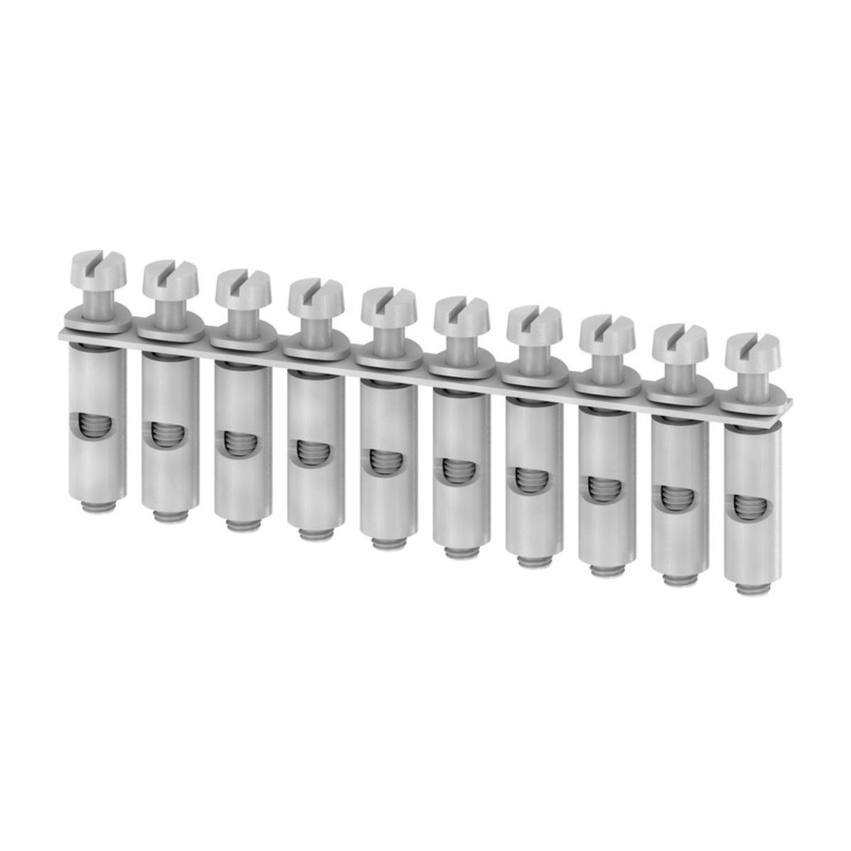 10 POLE CROSS SECTIONJUMPER BAR