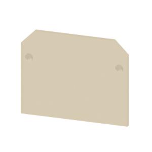 END PLATE AP (DE) END PLATE AP (DE)