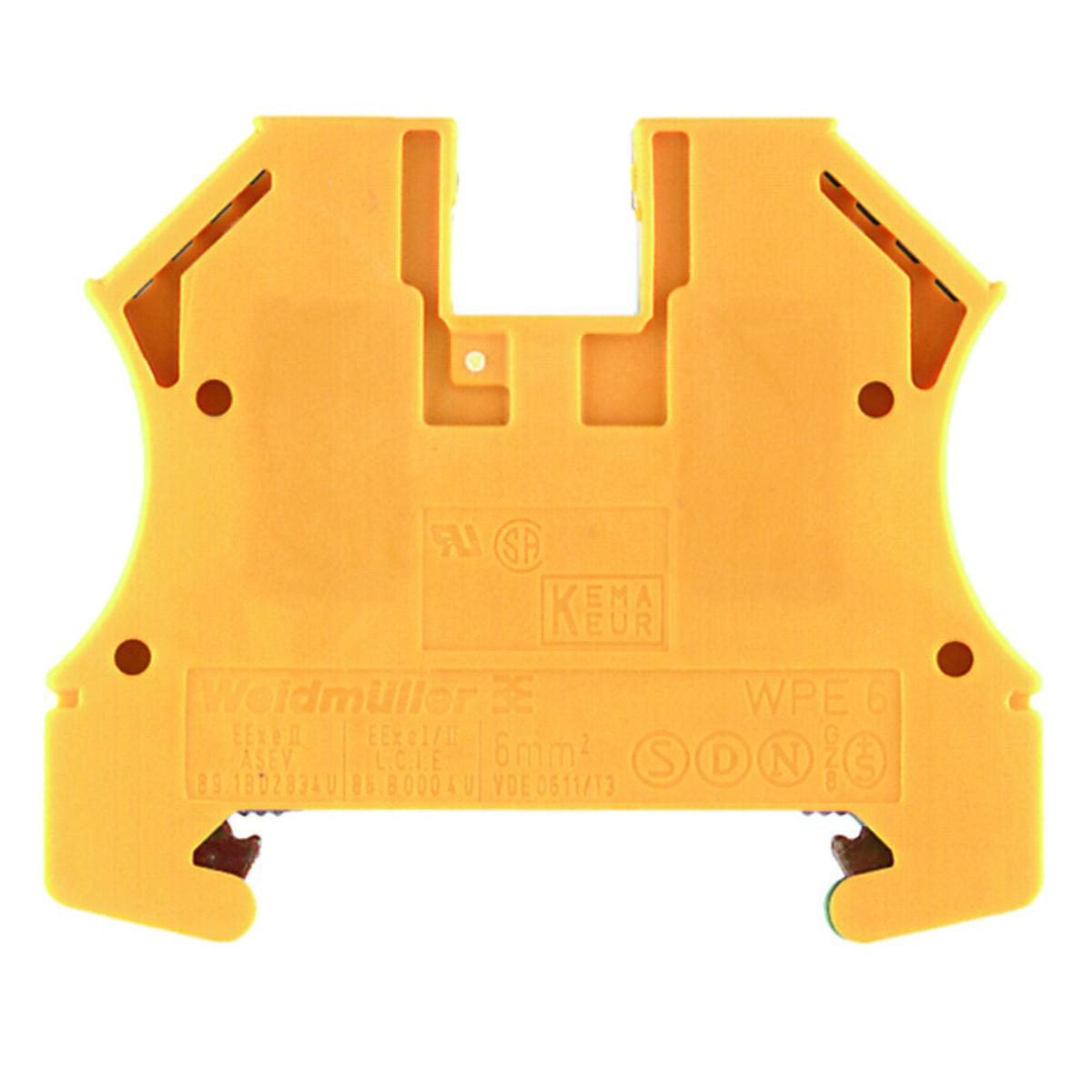 WPE 6 TERMINAL  (GB)