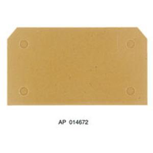 AP SAKB/C/T KRG END PLATE