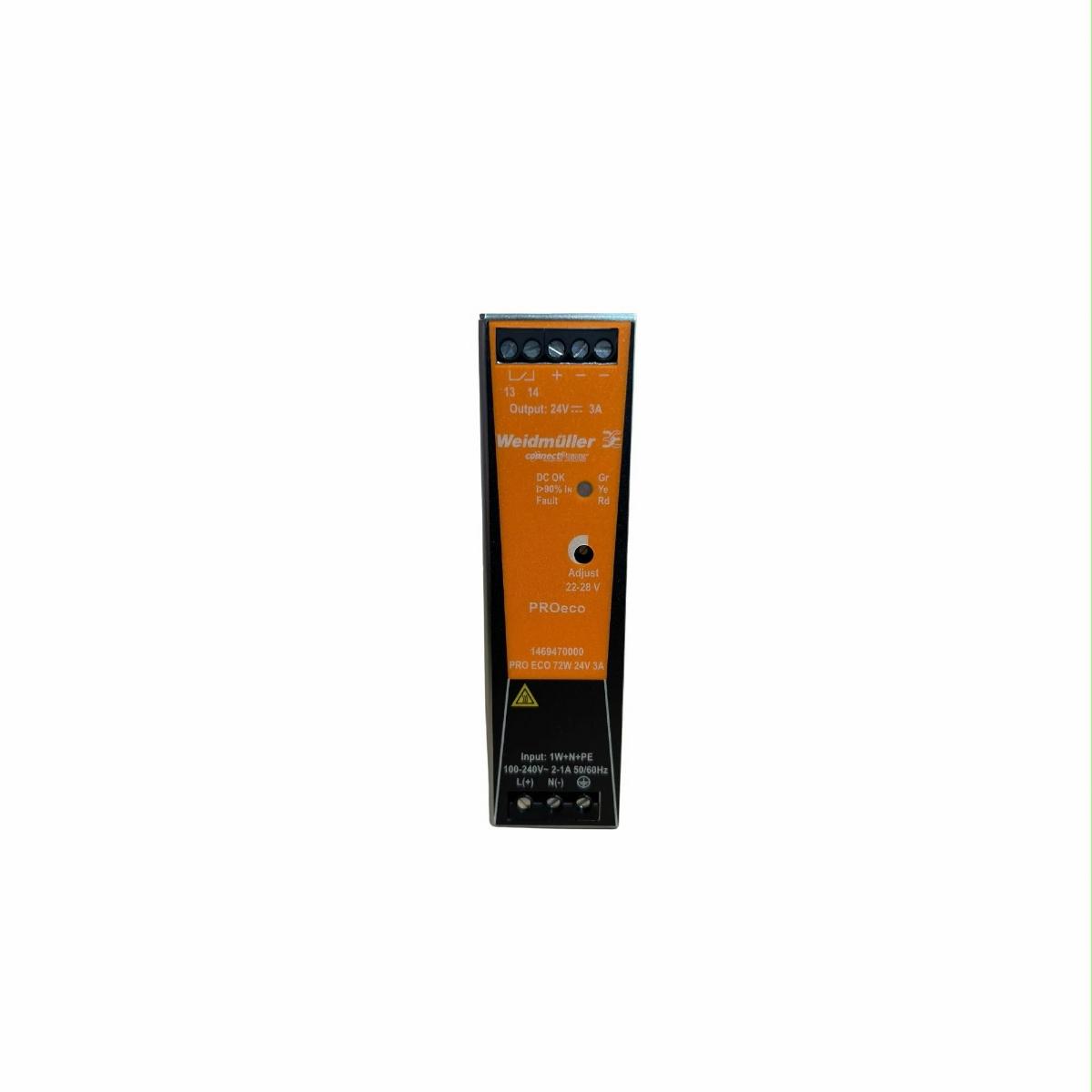 POWER SUPPLY PRO ECO 72W 24V 3A