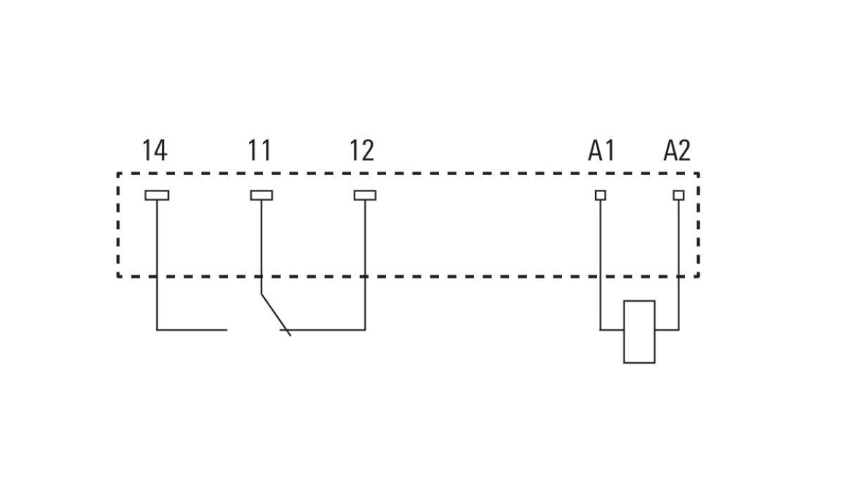 24VDC - REL IU (DE)