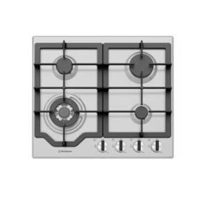 W/H 60CM 4 BURNER SS GAS COOKTOP