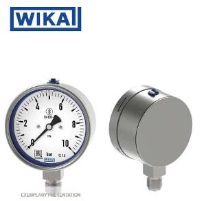 GAUGE PRESS WIKA 233.501600TO250KPA+ GAUGE PRESS WIKA 233.501600TO250KPA+