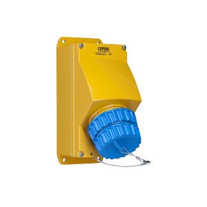 SOCK APPL INLET 1G 32A 500V 5R SOCK APPL INLET 1G 32A 500V 5R