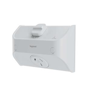 AQUA LIFE 1G SWITCH 16A IP66 F/MT C/GREY AQUA LIFE 1G SWITCH 16A IP66 F/MT C/GREY