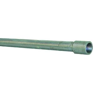 STEEL CONDUIT HOT DIPPED GALV 20MM 4MT STEEL CONDUIT HOT DIPPED GALV 20MM 4MT