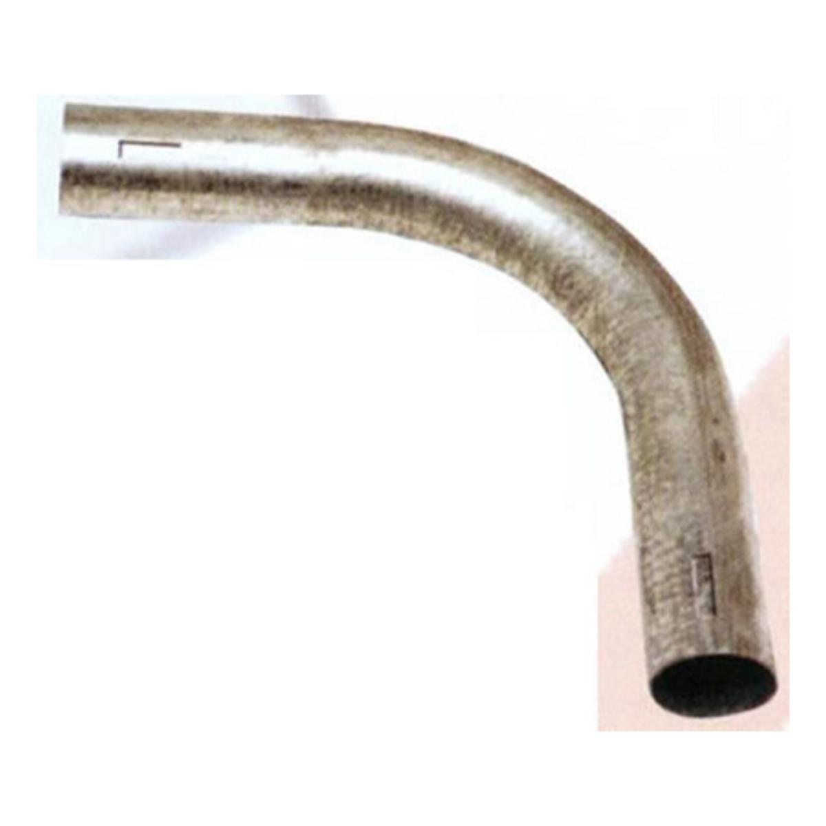 LOCFIT BEND GALVANISED 90DEG 25MM