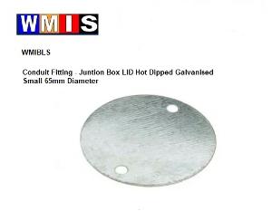 JUNCTION BOX LIDS HDG SMALL
