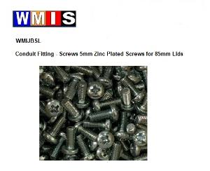 SCREWS FOR LARGE LIDS