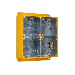 ENCLOSURE MULTIGANG 4 GANG ENCLOSURE MULTIGANG 4 GANG