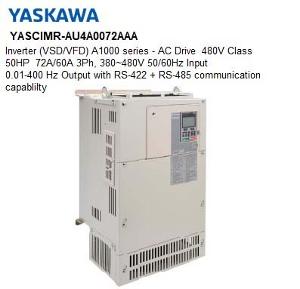 INVERTER VSD/VFD A1000 3PH 480V 72A INVERTER VSD/VFD A1000 3PH 480V 72A