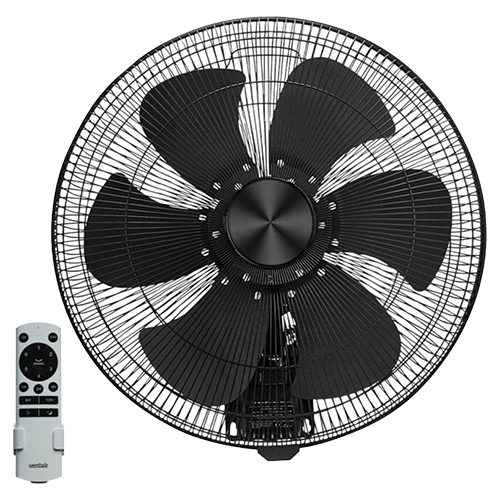 Wall and Pedestal Fans