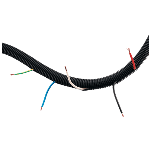 Split Corrugated Conduit
