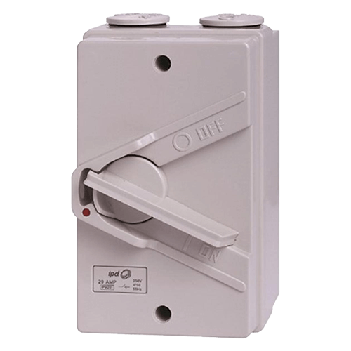 Isolators