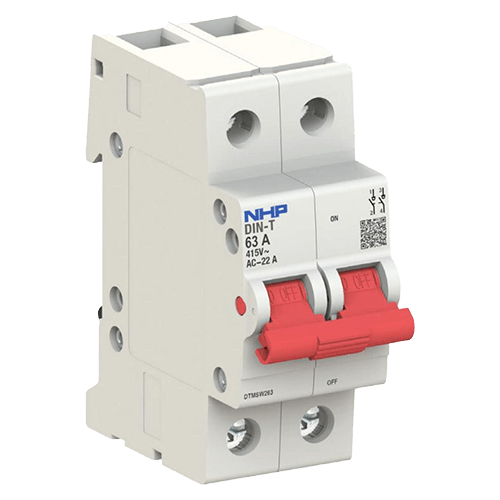 Main Switches