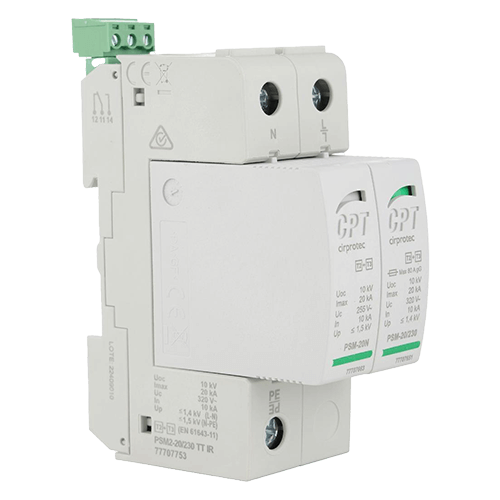 Surge & Lightning Protection