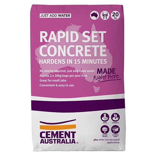 Concrete Mix