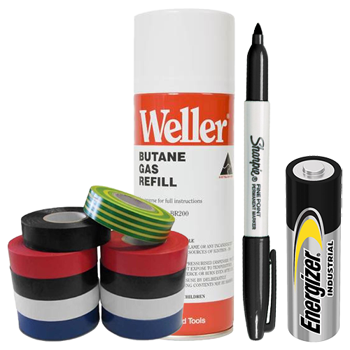 Consumables